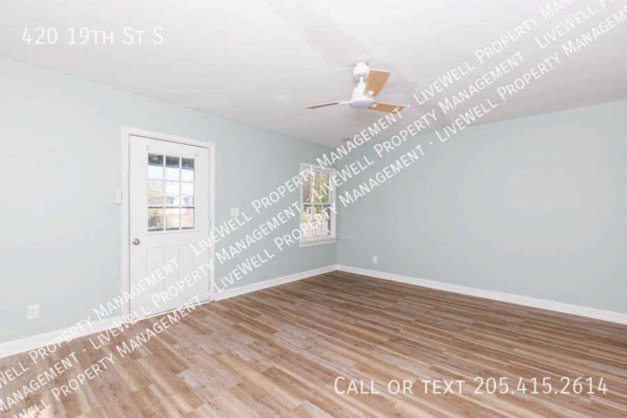 Apartment for rent at 420 19th St S, Birmingham, AL 35212