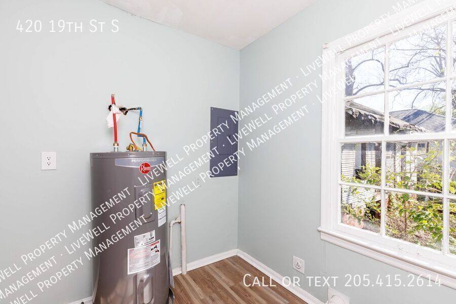 Apartment for rent at 420 19th St S, Birmingham, AL 35212