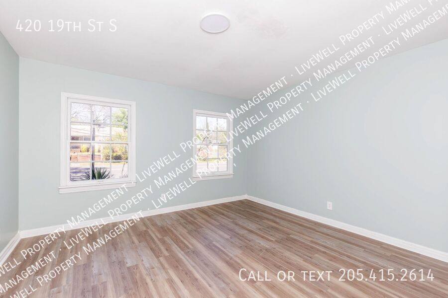 Apartment for rent at 420 19th St S, Birmingham, AL 35212
