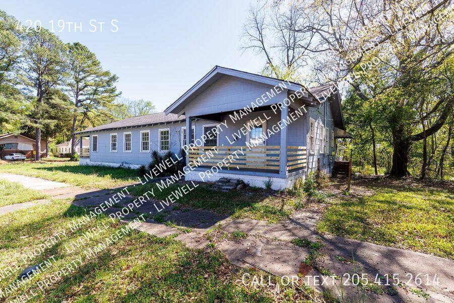 Apartment for rent at 420 19th St S, Birmingham, AL 35212