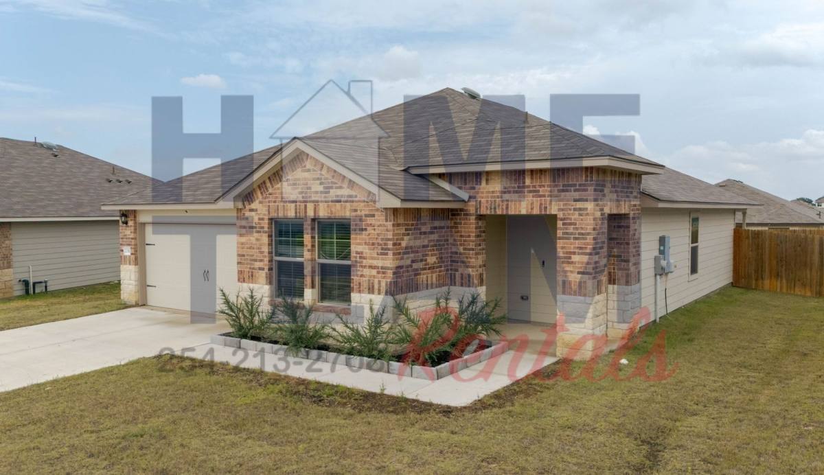 House for rent at 2350 Bufflehead Dr, Copperas Cove, TX 76522