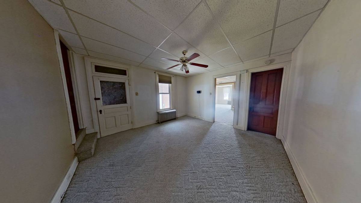 Apartment for rent at 1819 W Market St - 1st Floor, York, PA 17404