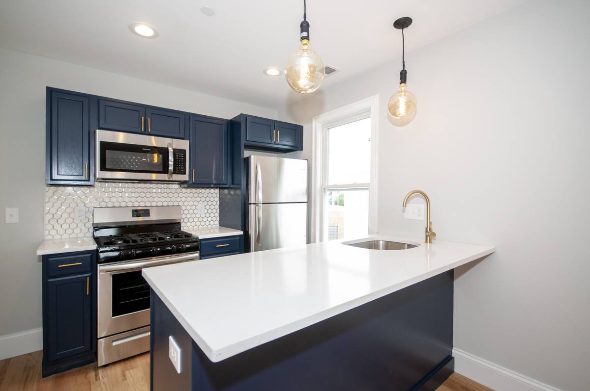 Apartment for rent at 137 Paris #3, East Boston, MA 02128