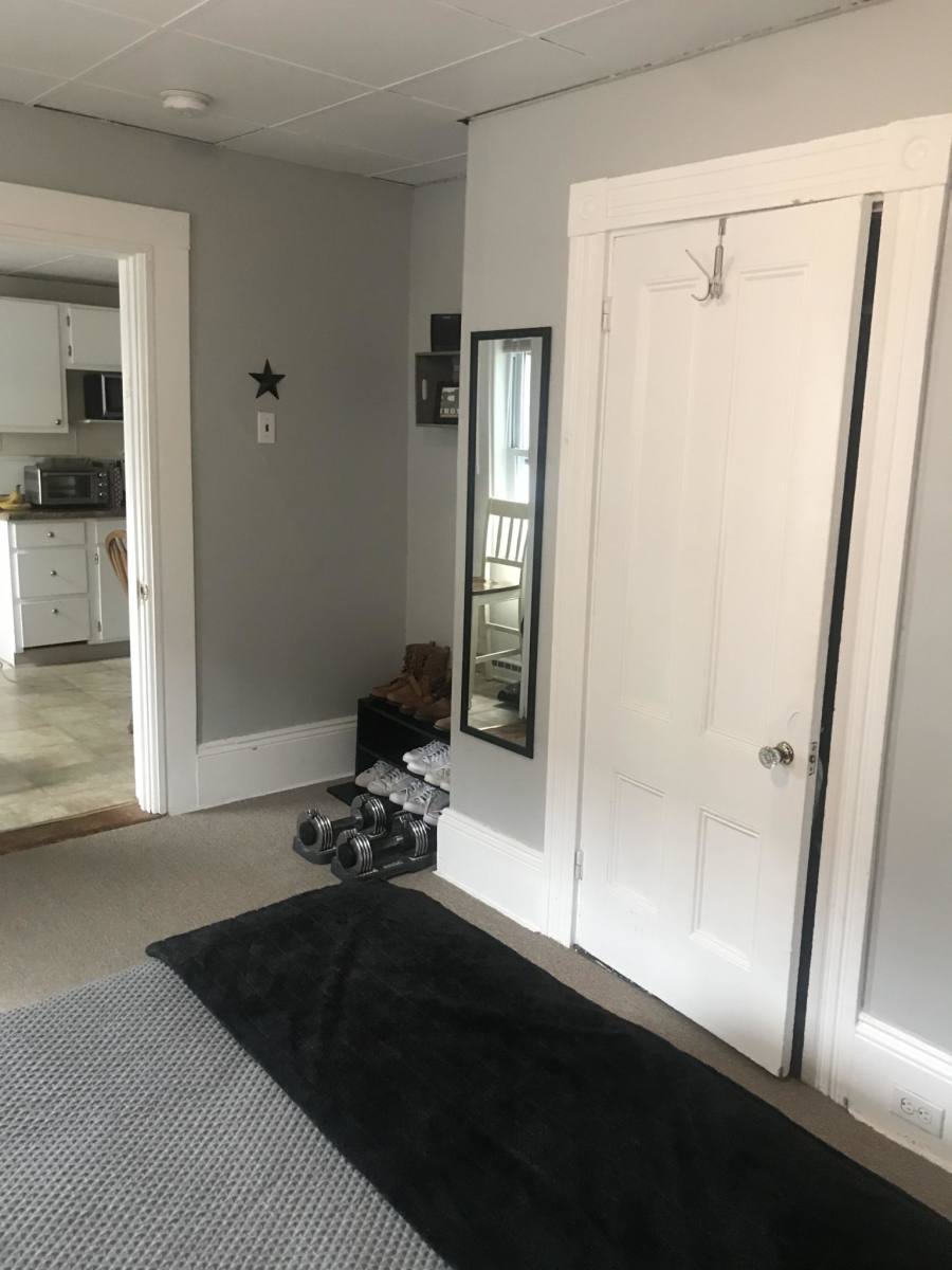 Apartment for rent at 1205 Gore #1, Cambridge, MA 02141