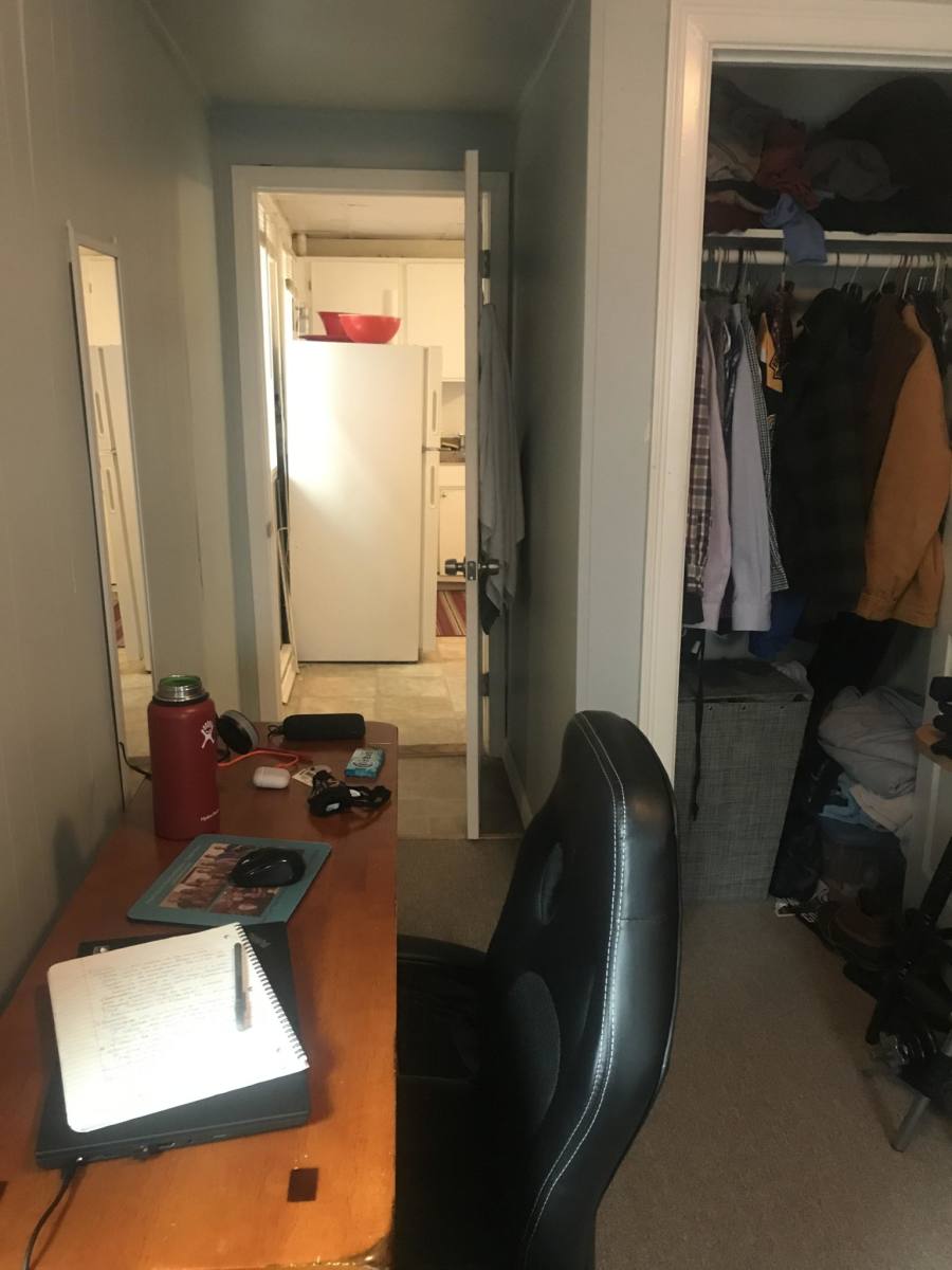Apartment for rent at 1205 Gore #1, Cambridge, MA 02141