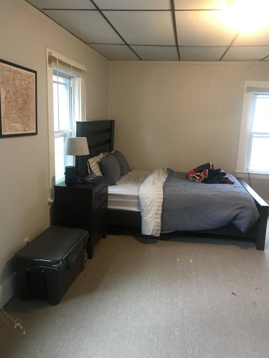 Apartment for rent at 1205 Gore #1, Cambridge, MA 02141