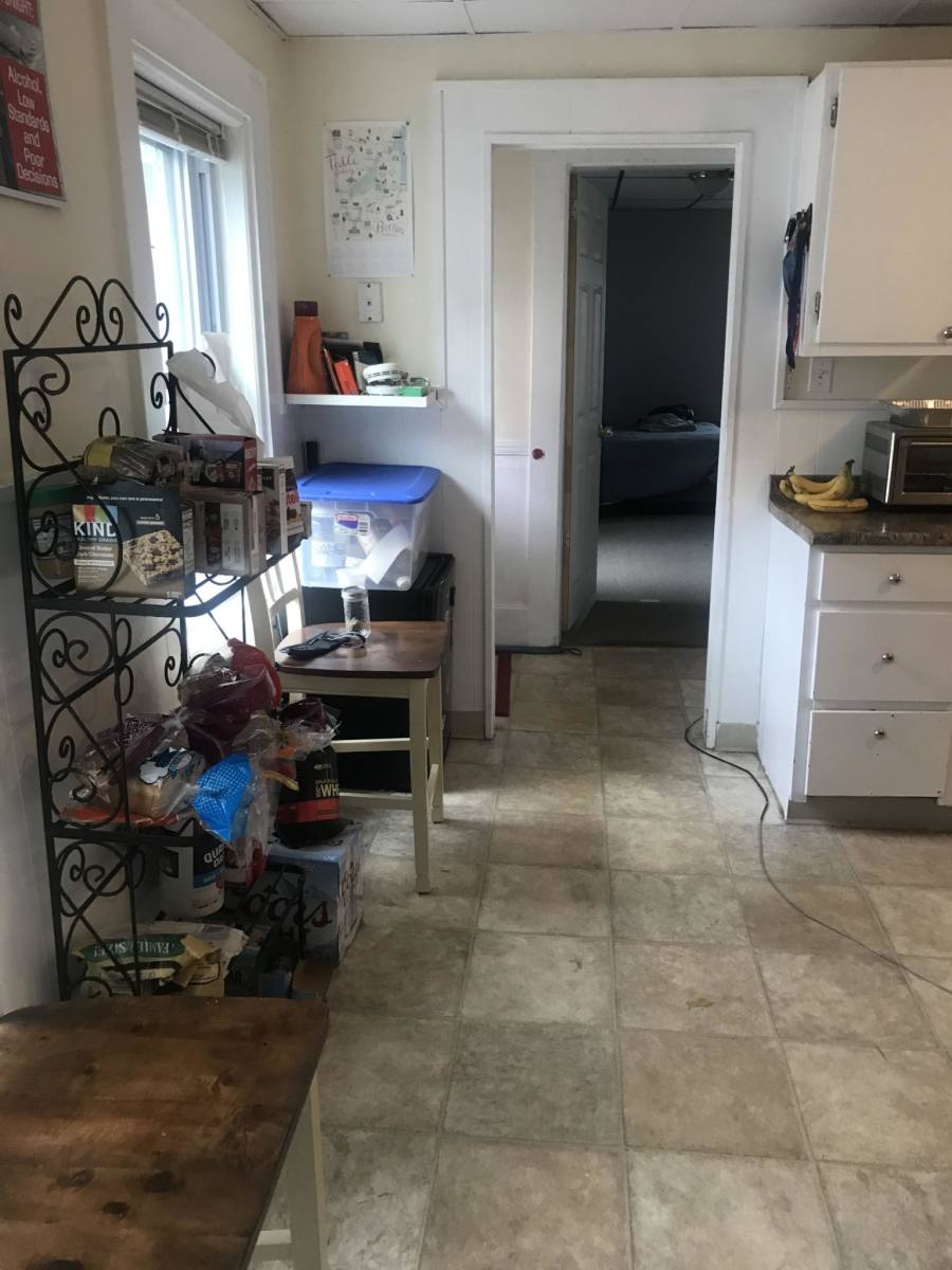 Apartment for rent at 1205 Gore #1, Cambridge, MA 02141