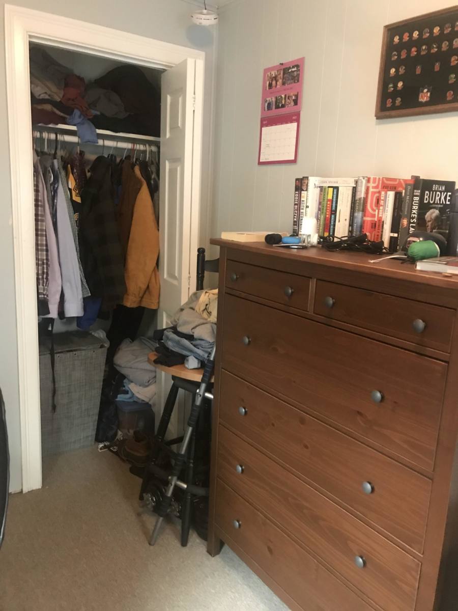 Apartment for rent at 1205 Gore #1, Cambridge, MA 02141
