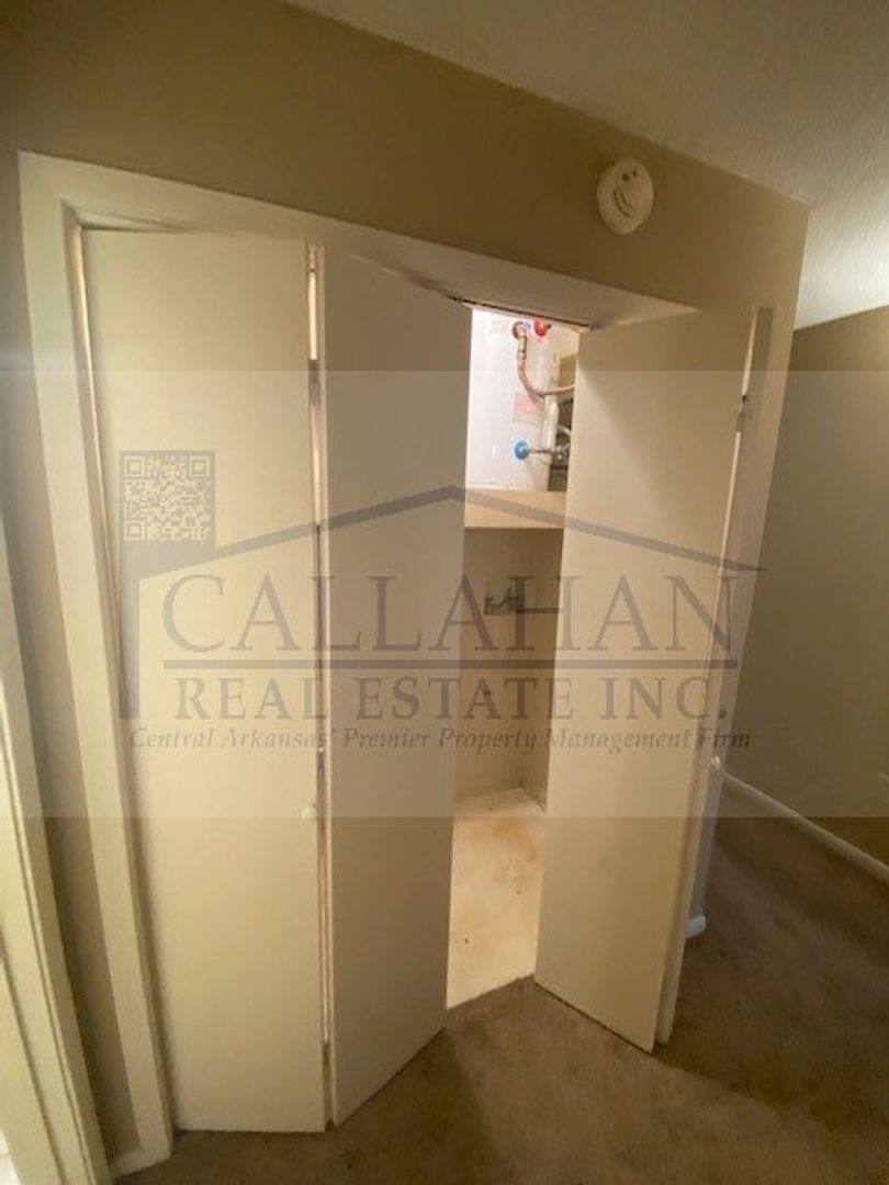 Condo for rent at 8 Towne Park Court, Little Rock, AR 72227