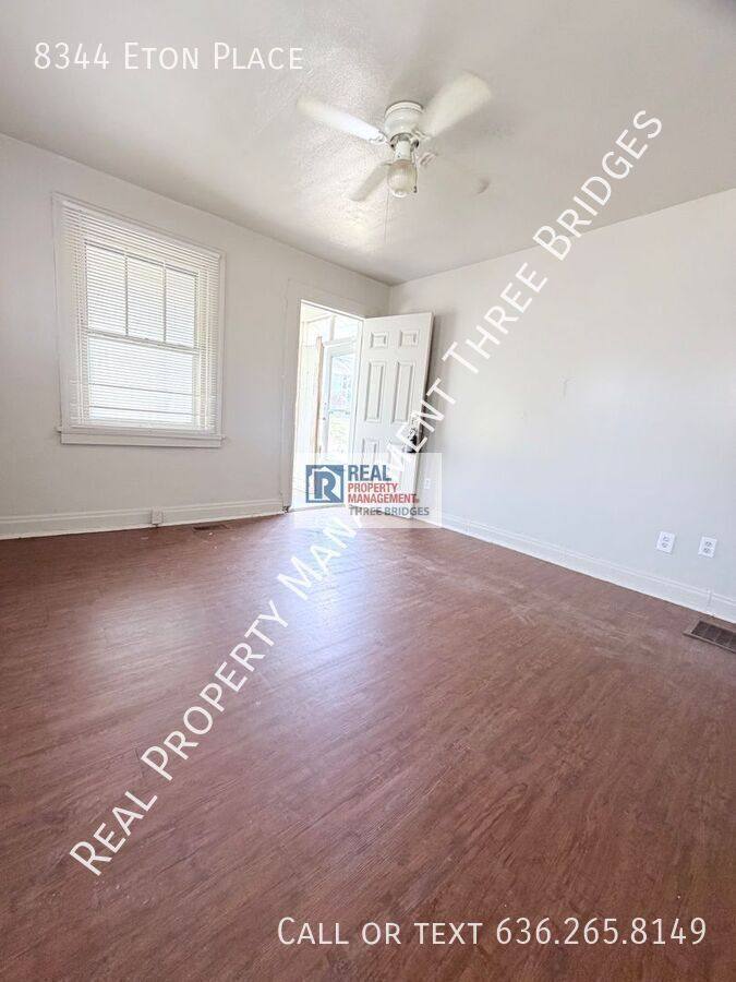 House for rent at 8344 Eton Place, Saint Louis, MO 63136