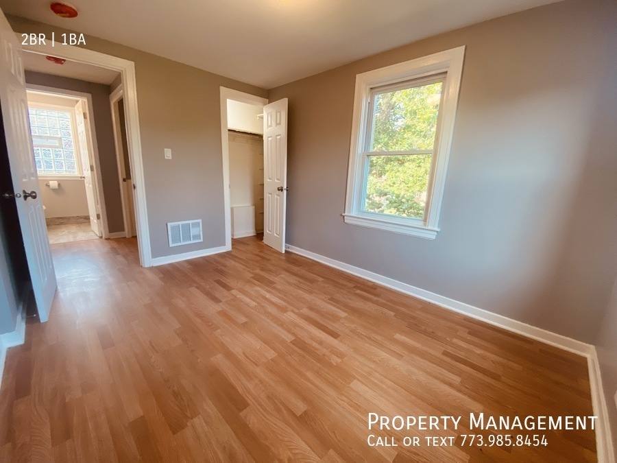 Apartment for rent at 8153 S Colfax Ave #2, Chicago, IL 60617