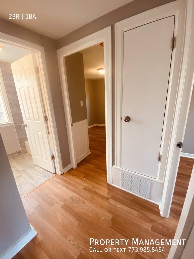 Apartment for rent at 8153 S Colfax Ave #2, Chicago, IL 60617