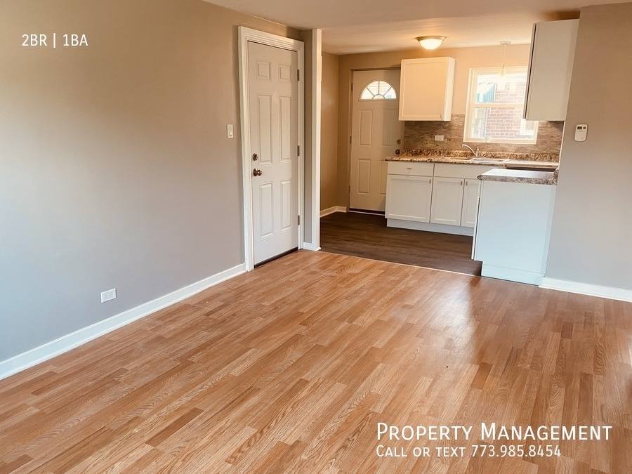 Apartment for rent at 8153 S Colfax Ave #2, Chicago, IL 60617