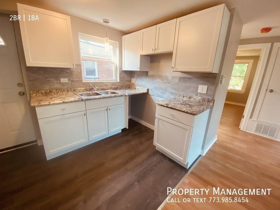 Apartment for rent at 8153 S Colfax Ave #2, Chicago, IL 60617