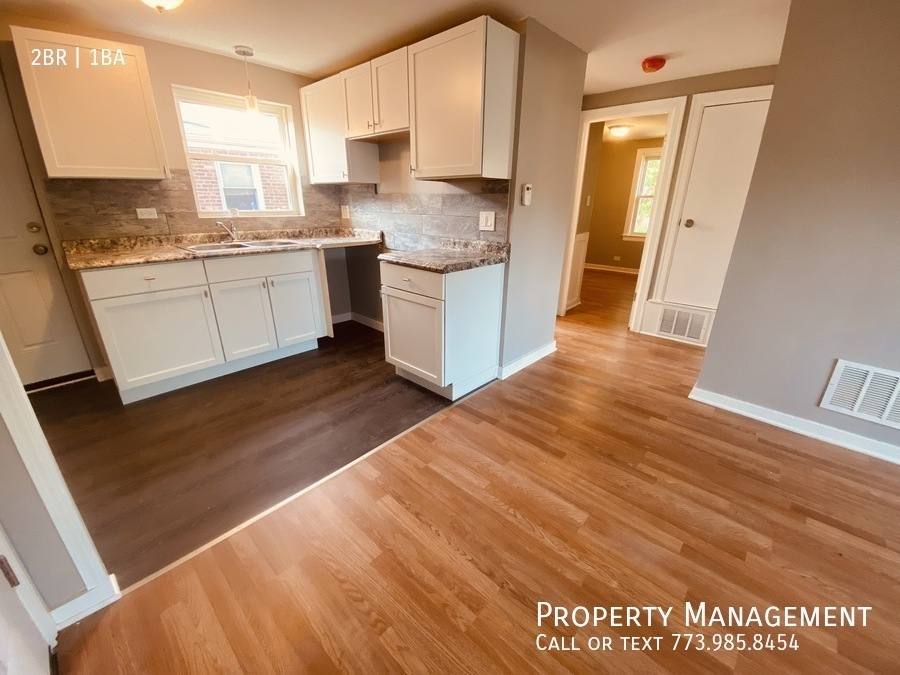 Apartment for rent at 8153 S Colfax Ave #2, Chicago, IL 60617