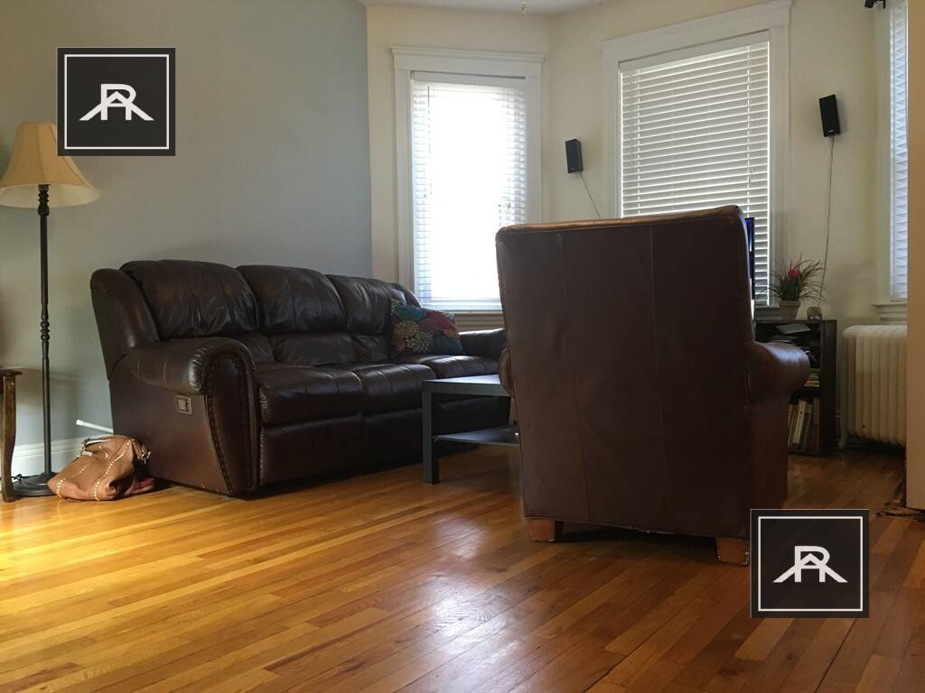 Apartment for rent at 1564 Commonwealth Ave #1, Brighton, MA 02135