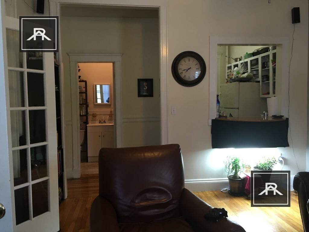Apartment for rent at 1564 Commonwealth Ave #1, Brighton, MA 02135