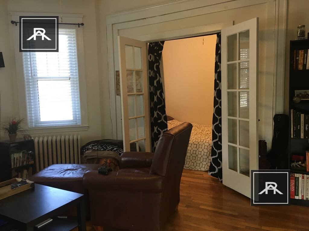 Apartment for rent at 1564 Commonwealth Ave #1, Brighton, MA 02135