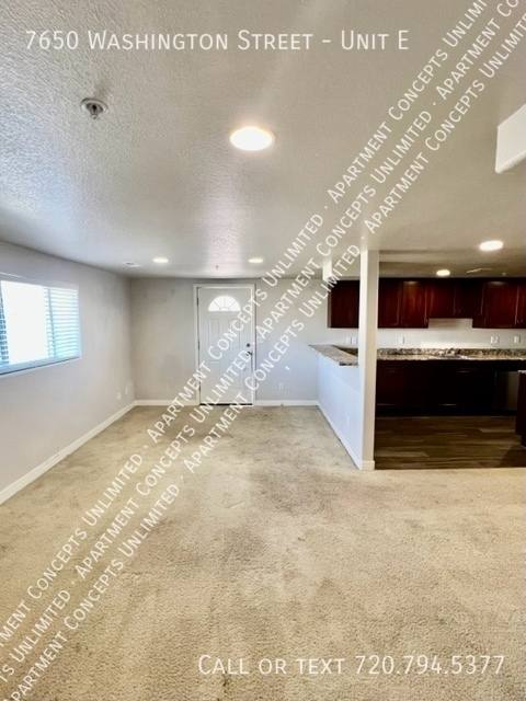 Apartment for rent at 7650 Washington St E, Denver, CO 80229