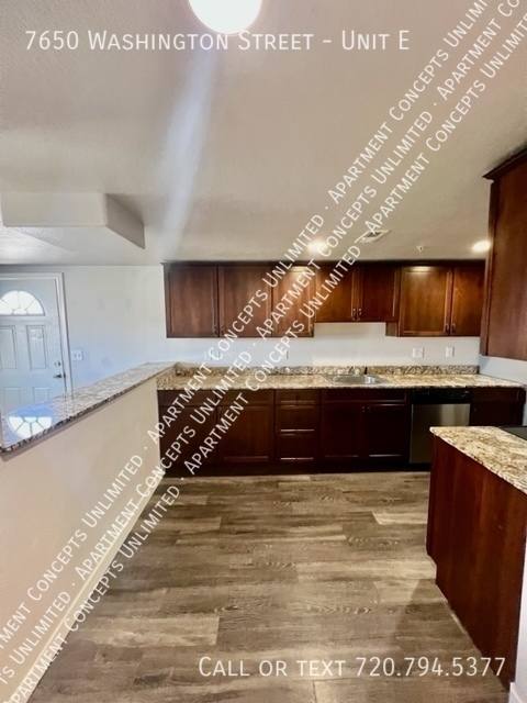 Apartment for rent at 7650 Washington St E, Denver, CO 80229