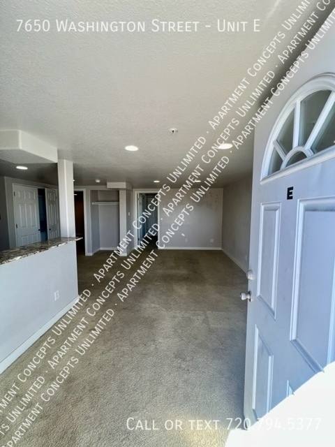 Apartment for rent at 7650 Washington St E, Denver, CO 80229