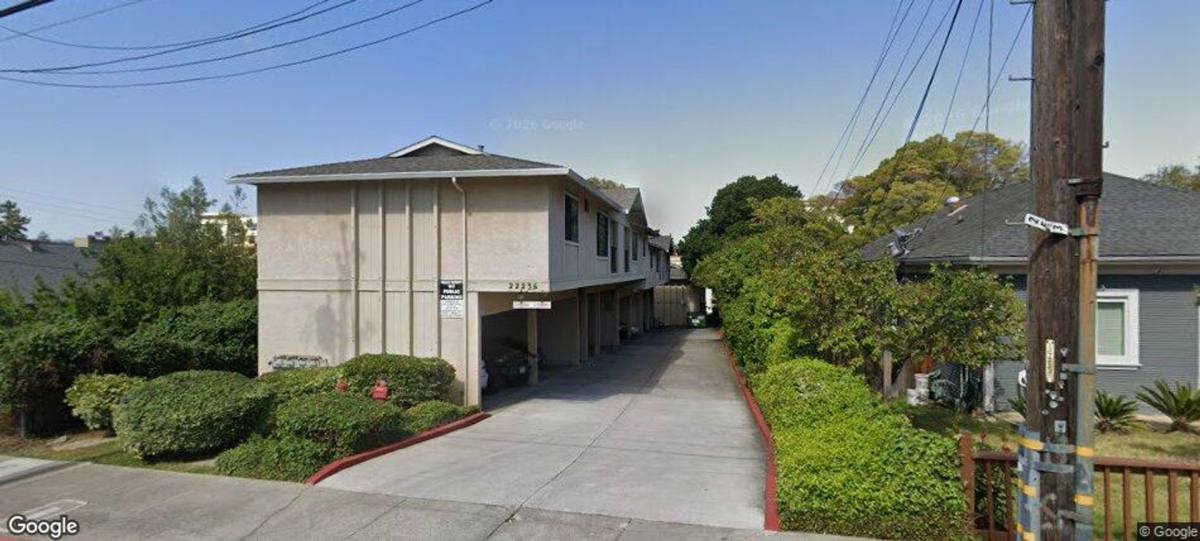 Condo for rent at 22236 Main St, Hayward, CA 94541