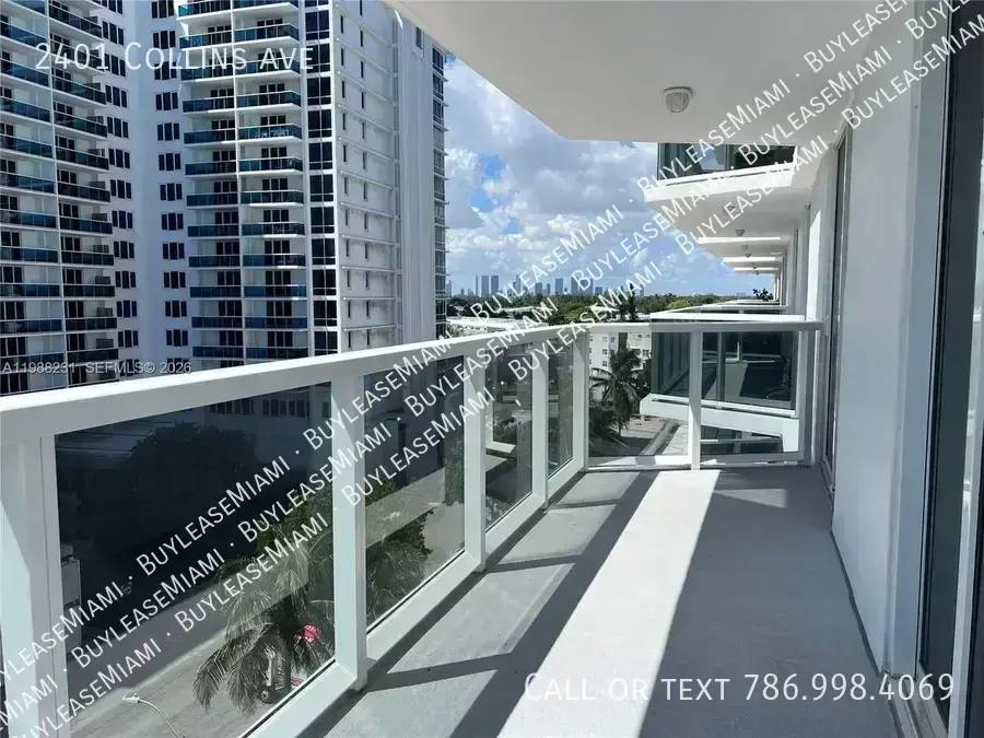 Condo for rent at 2401 Collins Ave, Miami Beach, FL 33140