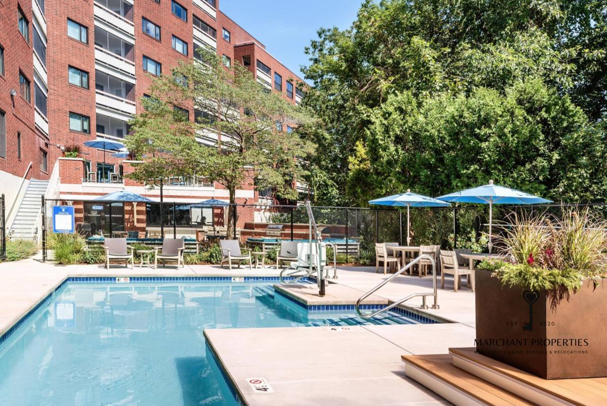 Apartment for rent at 1443 Beacon St #416, Brookline, MA 02446