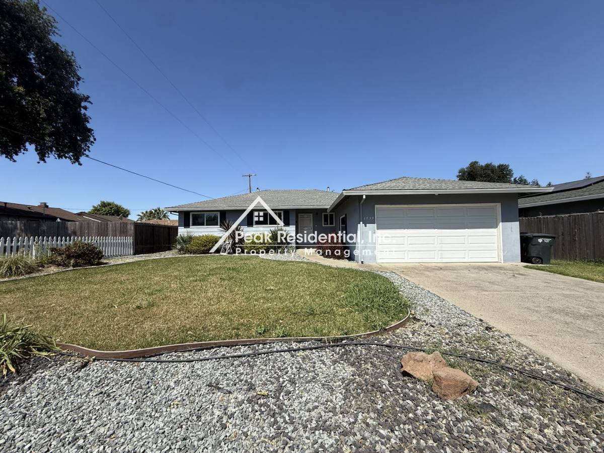 House for rent at 6739 Ferrier Court, Sacramento, CA 95822
