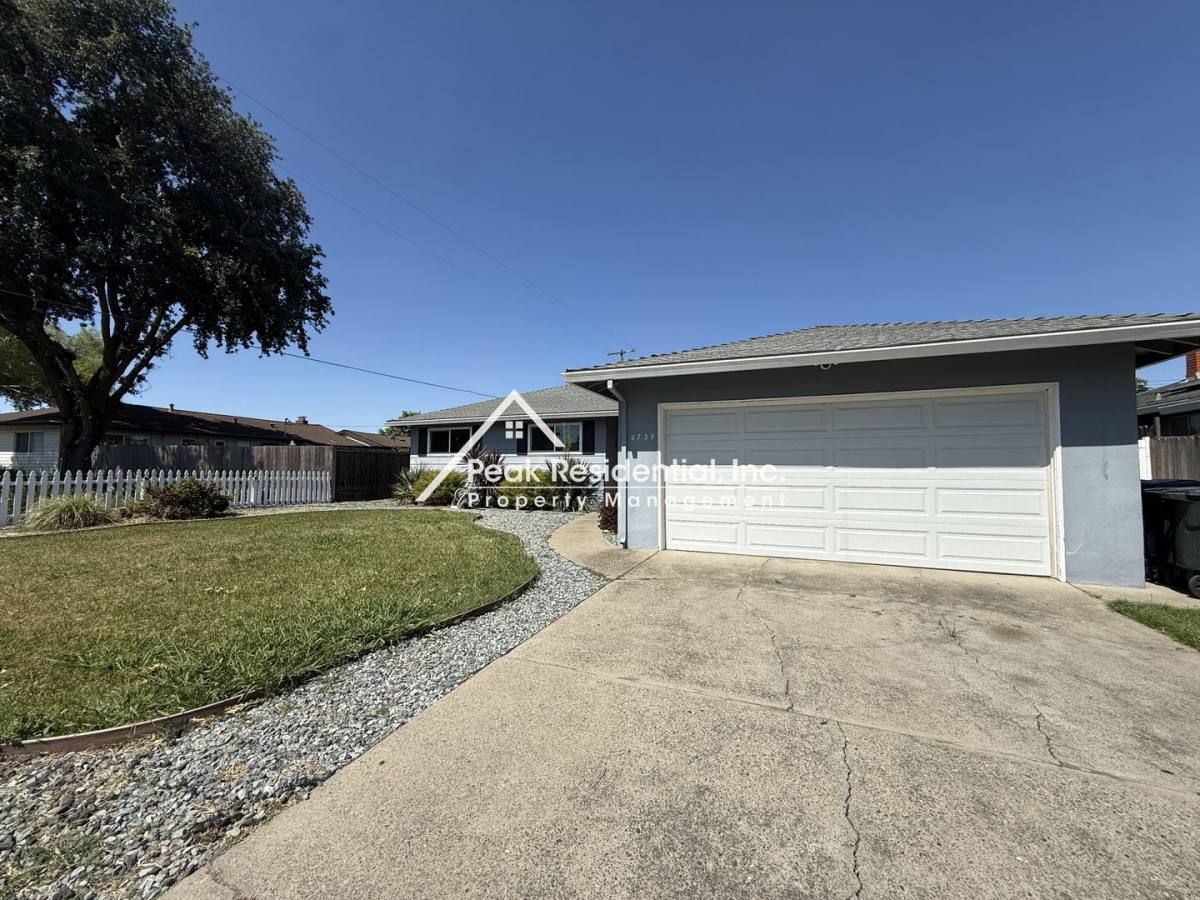 House for rent at 6739 Ferrier Court, Sacramento, CA 95822