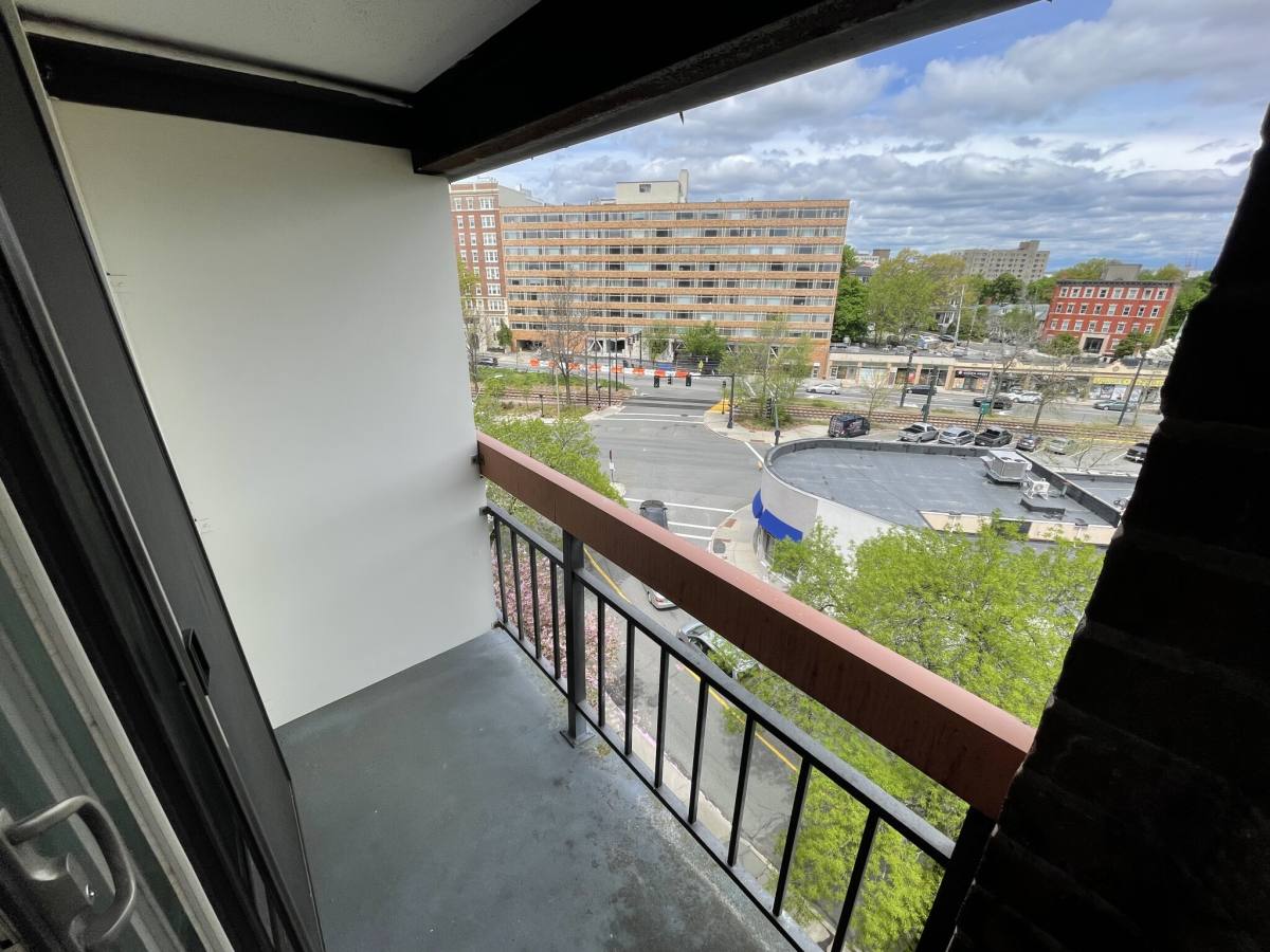 Apartment for rent at 1443 Beacon St #307, Brookline, MA 02446