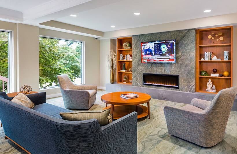 Apartment for rent at 1443 Beacon St #307, Brookline, MA 02446