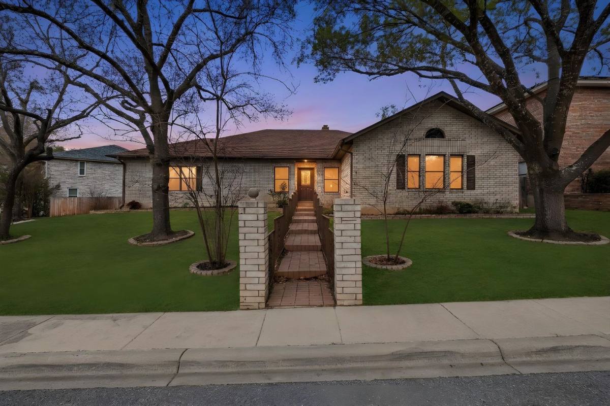 House for rent at 9231 Linbrooke, San Antonio, TX 78227