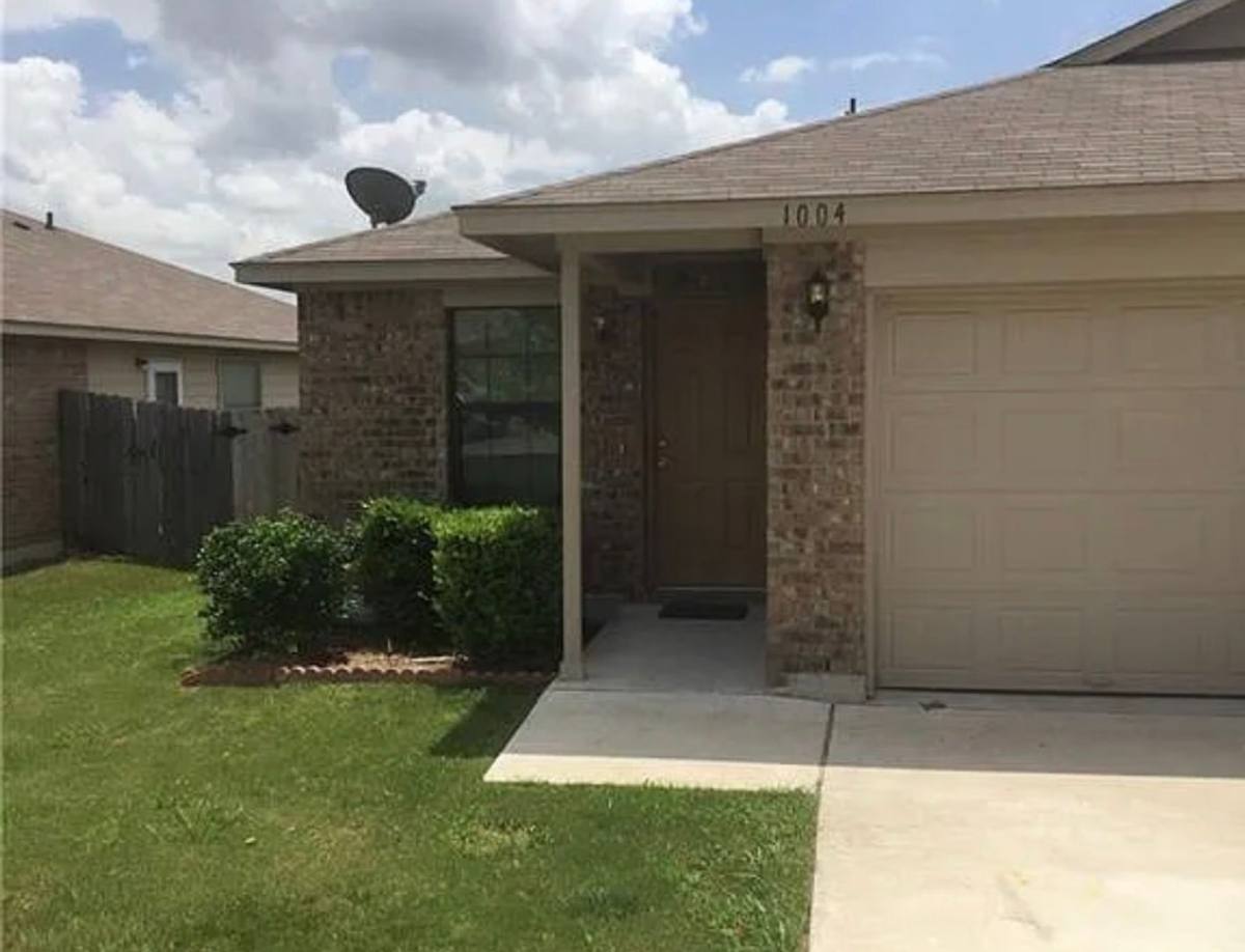 House for rent at 1004 Drovers Cove, Georgetown, TX 78626