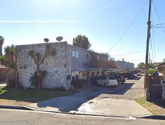 Apartment for rent at 11446-11452 Basye St, El Monte, CA 91732