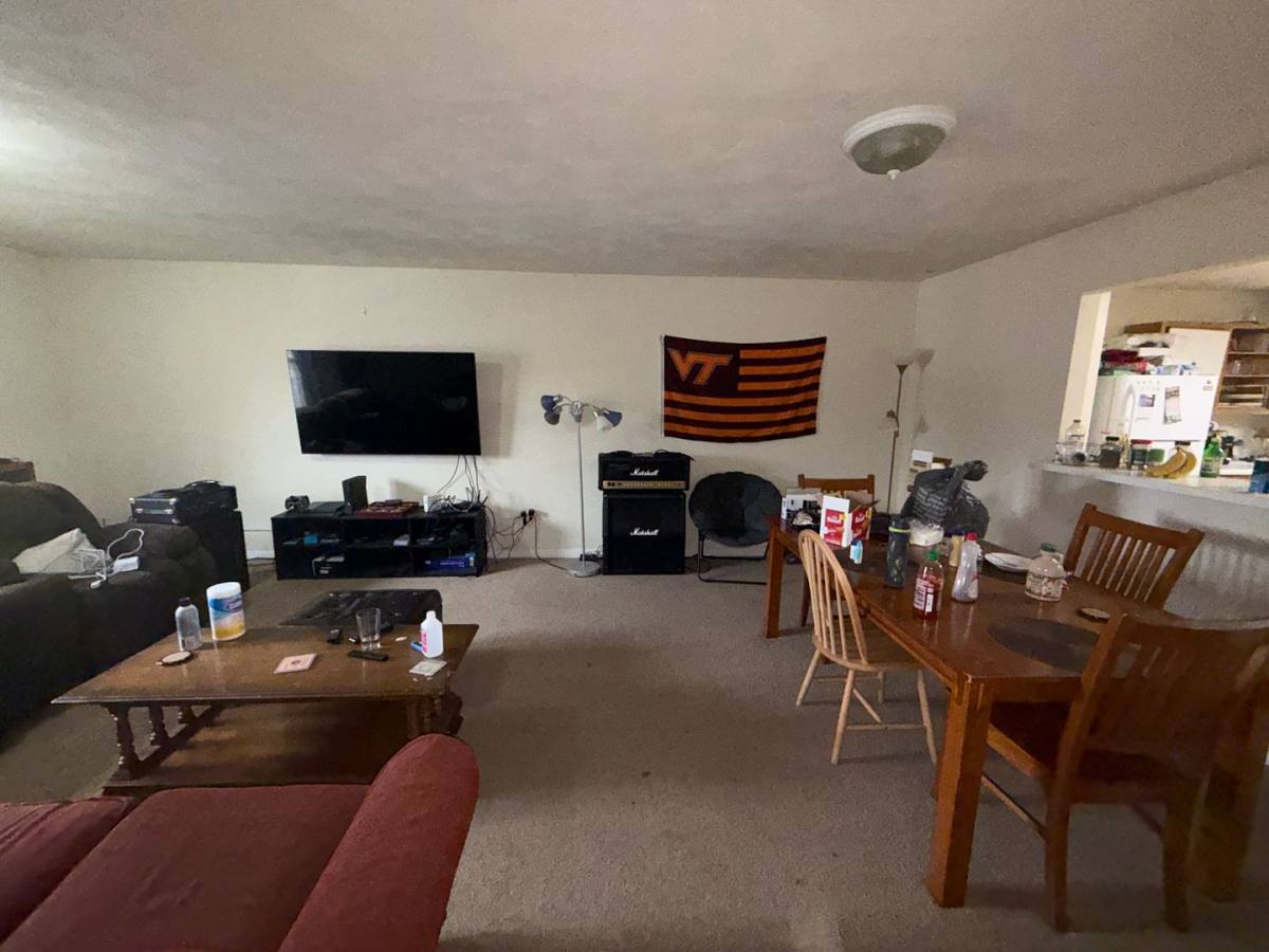 Townhouse for rent at 405 Laurence Lane, Blacksburg, VA 24060