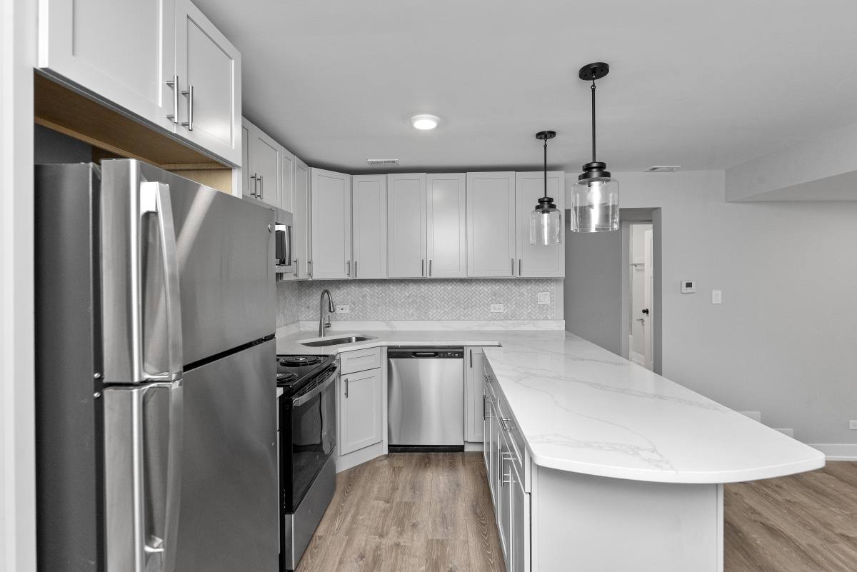Apartment for rent at 1220 N Lasalle Dr #4C, Chicago, IL 60610