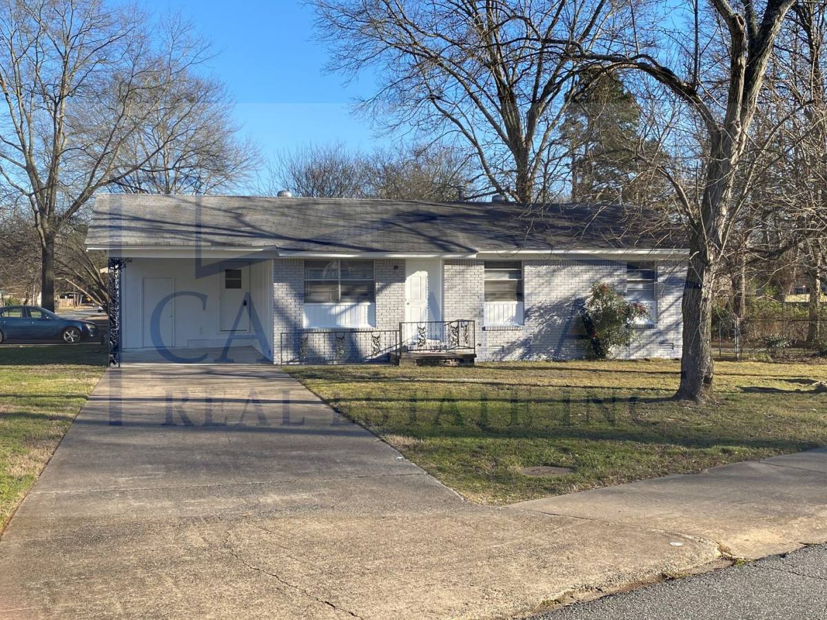 House for rent at 7818 Pinto Trail, Sherwood, AR 72120