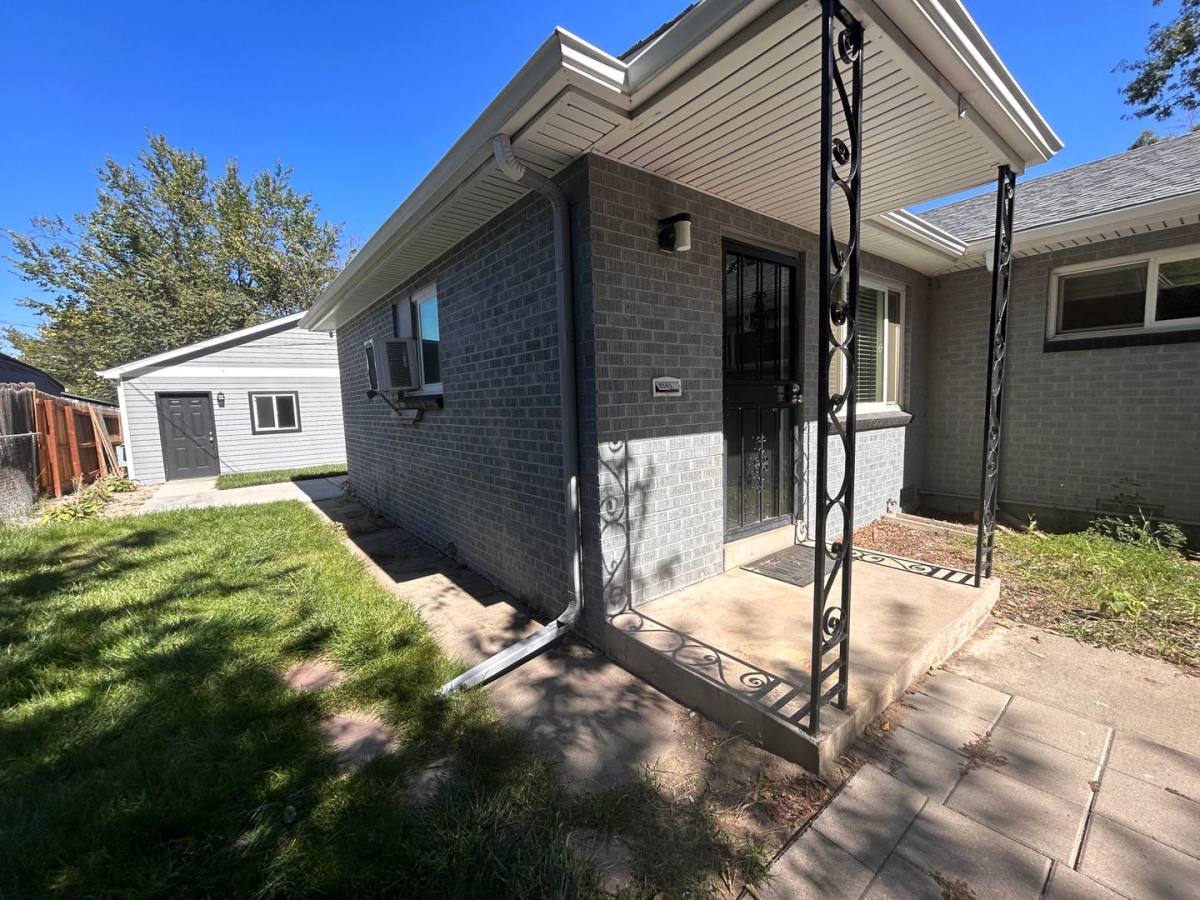 House for rent at 3141 W 21st Ave, Denver, CO 80211