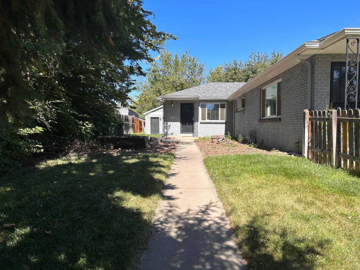 House for rent at 3141 W 21st Ave, Denver, CO 80211