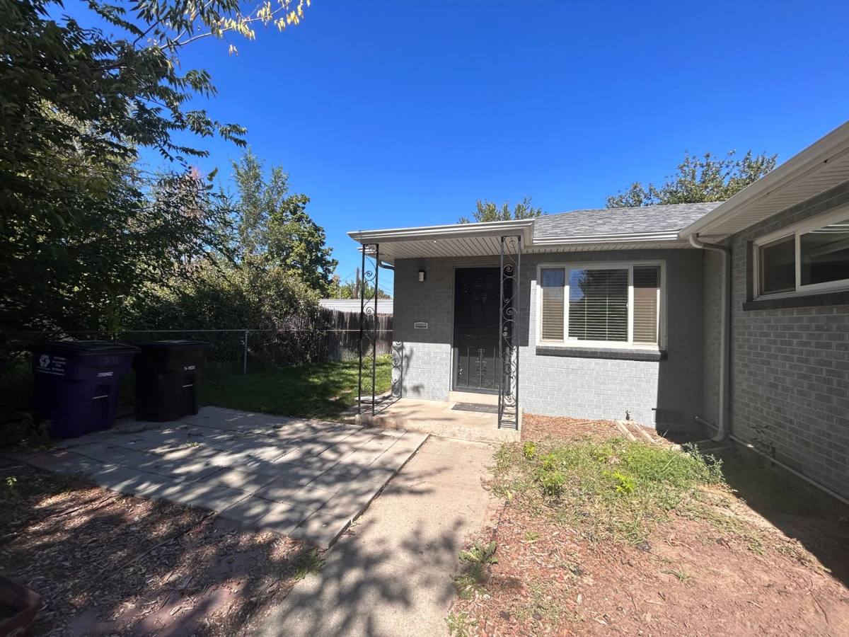 House for rent at 3141 W 21st Ave, Denver, CO 80211