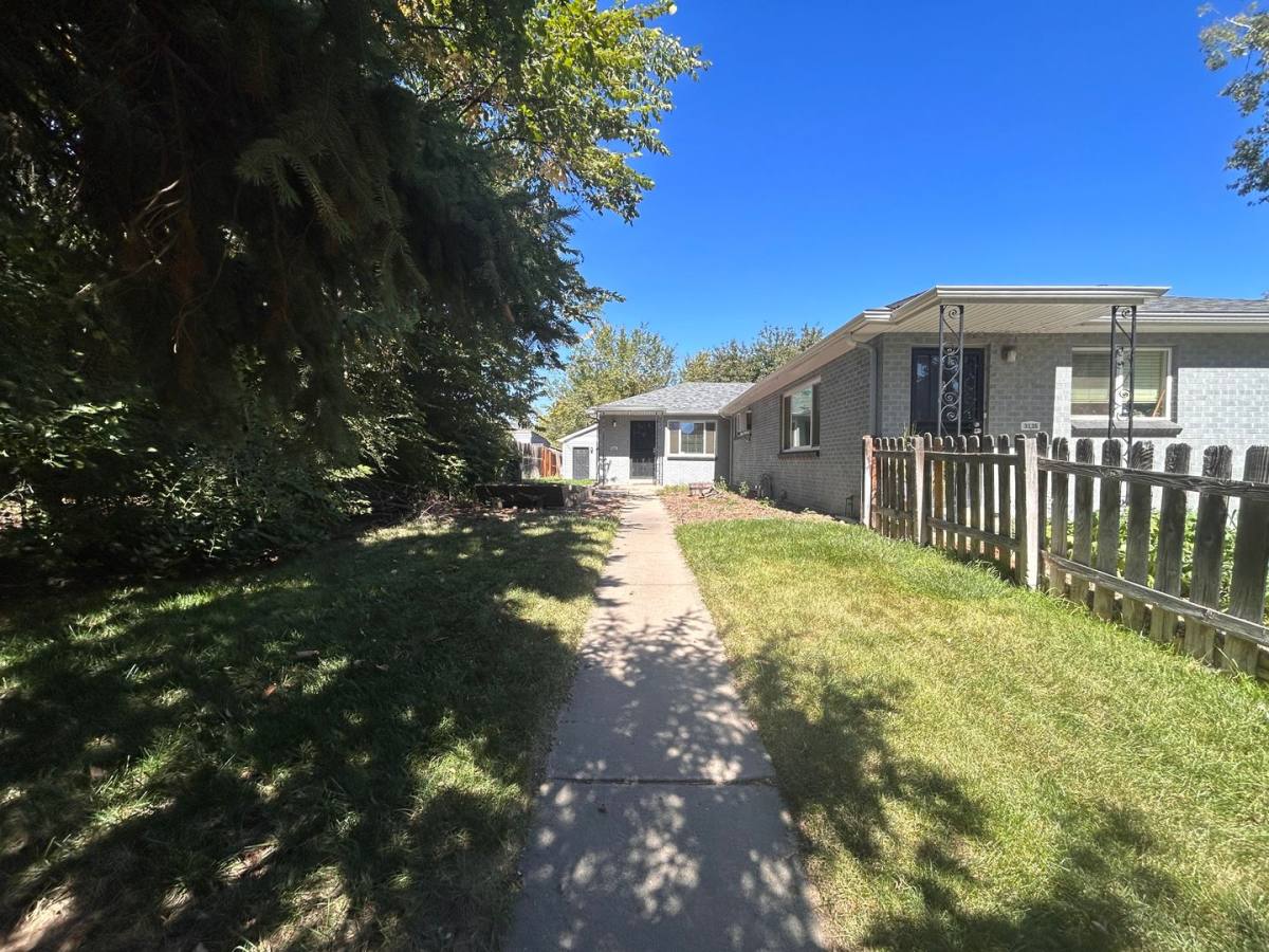 House for rent at 3141 W 21st Ave, Denver, CO 80211