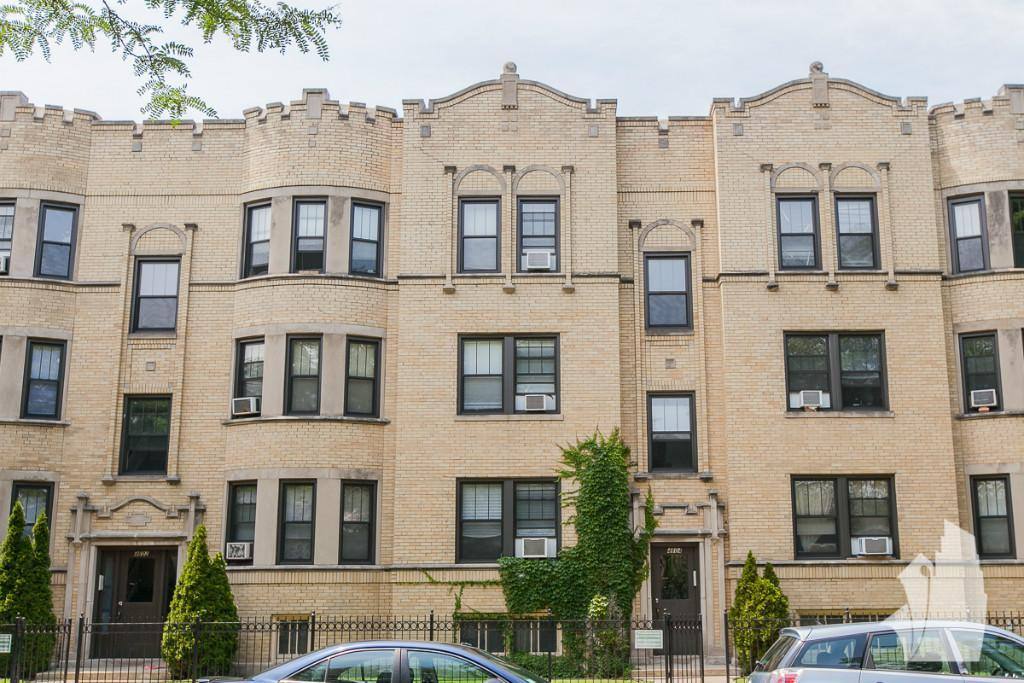 Apartment for rent at 4606 N Winchester Ave #1B, Chicago, IL 60640