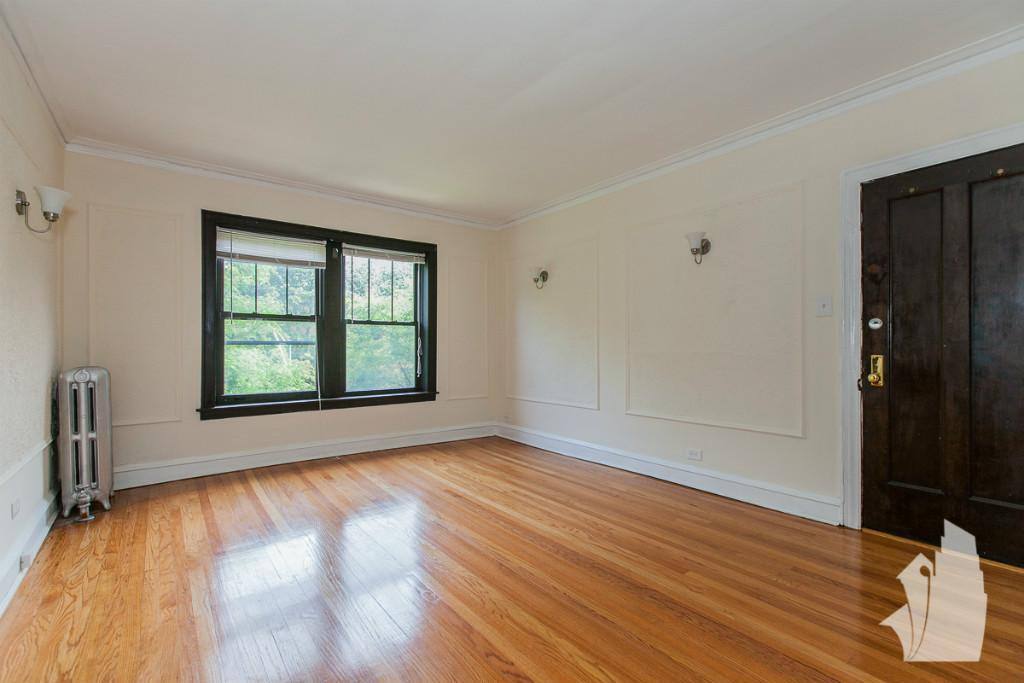 Apartment for rent at 4606 N Winchester Ave #1B, Chicago, IL 60640
