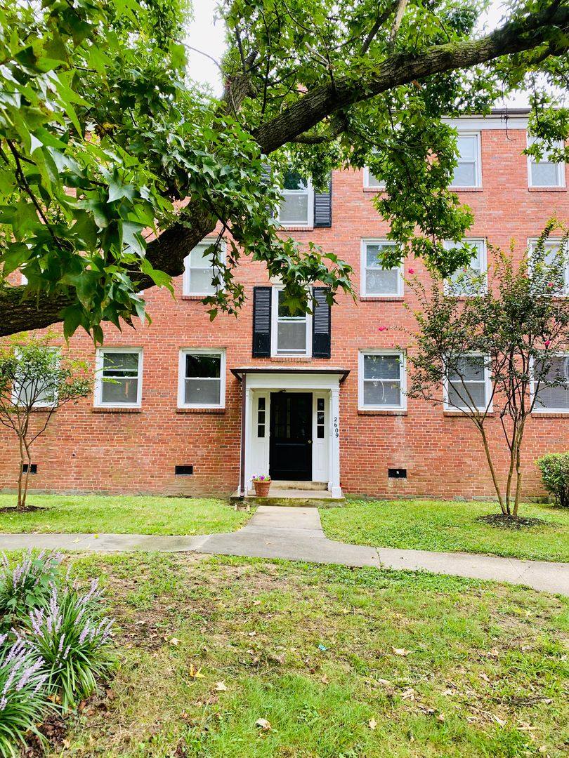 Apartment for rent at 2609 Park Ave, Richmond, VA 23220