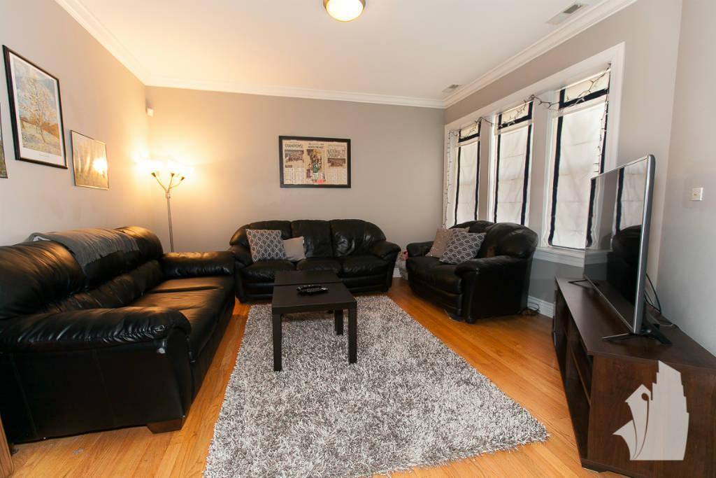 Apartment for rent at 4865 N Hermitage Ave #3W, Chicago, IL 60640