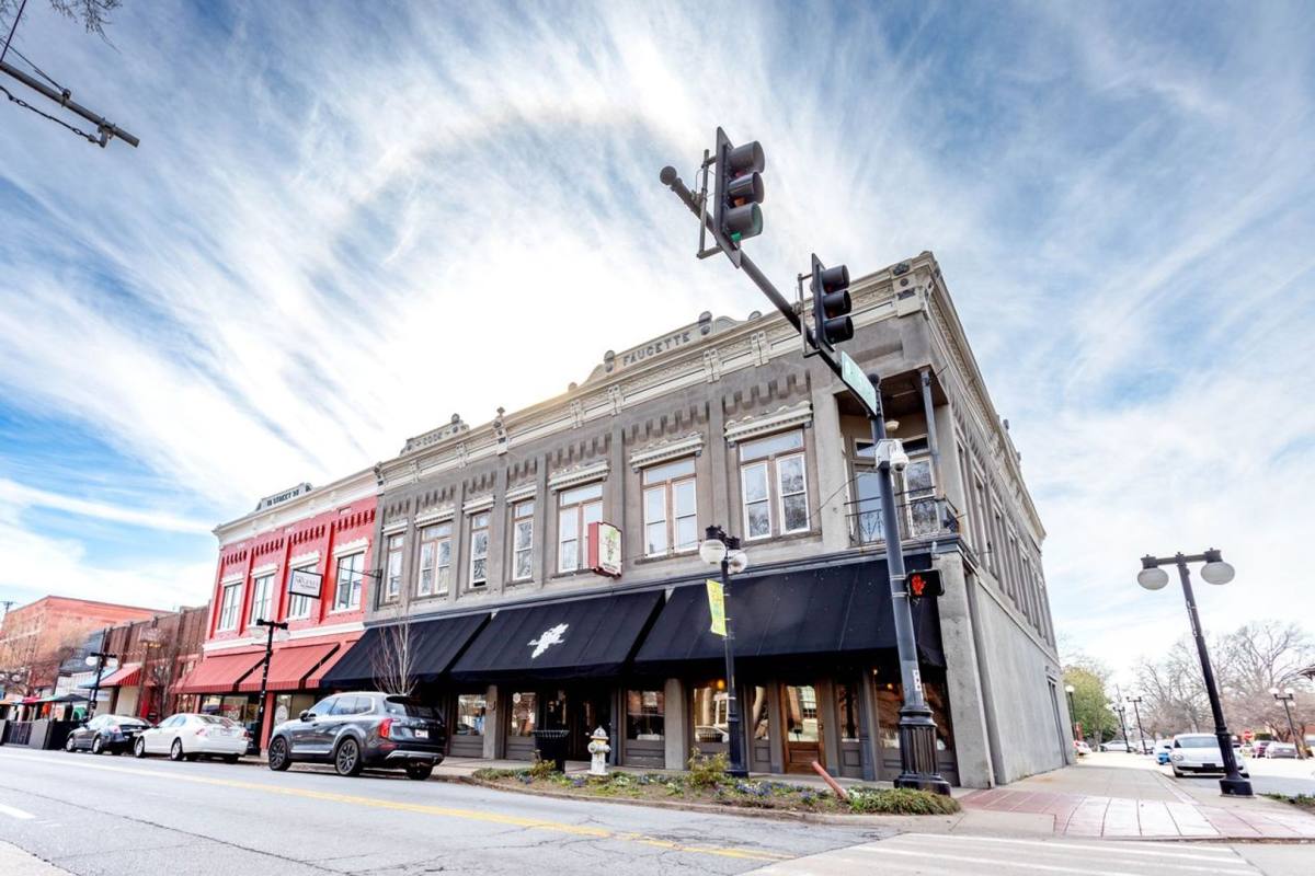 Apartment for rent at 427 Main St, North Little Rock, AR 72119