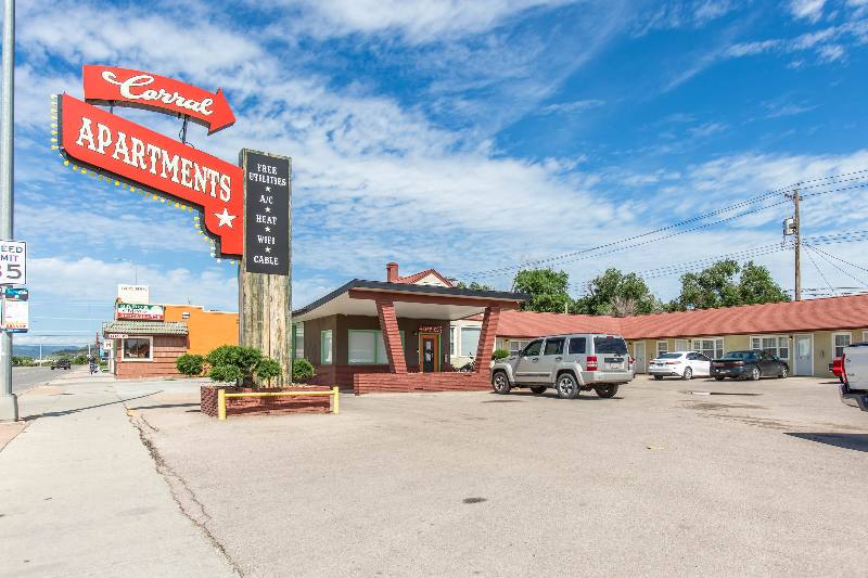 Apartment for rent at 210 E N St, Rapid City, SD 57701