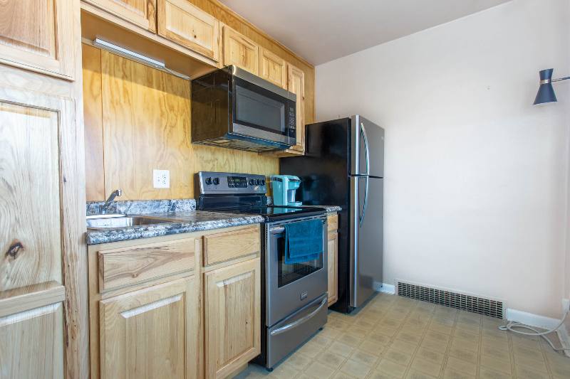 Apartment for rent at 210 E N St, Rapid City, SD 57701