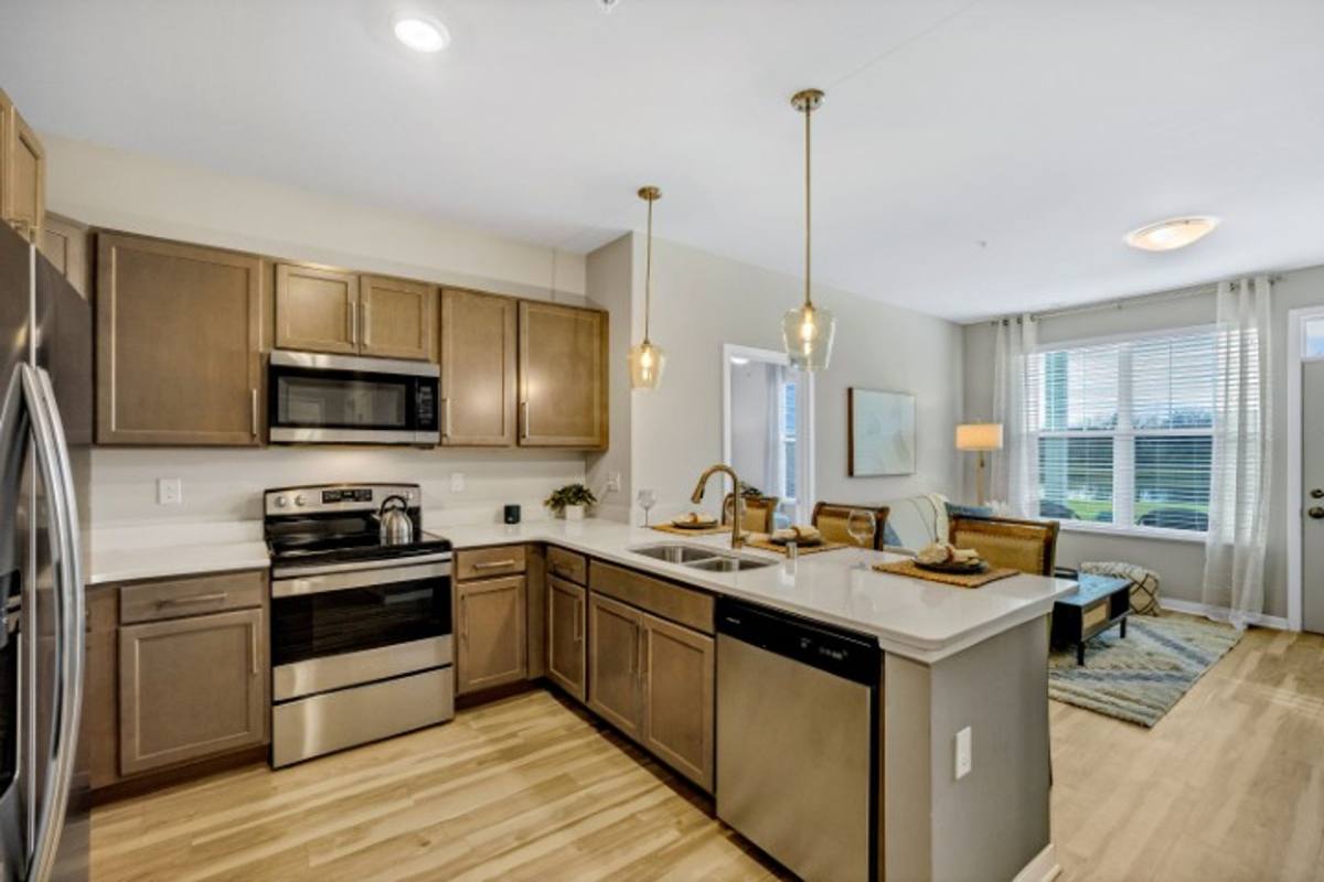 Apartment for rent at 1005 58th Rd, Union Grove, WI 53182